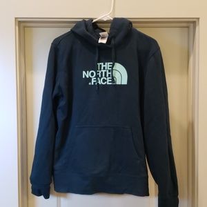 Northface Hooded Sweatshirt